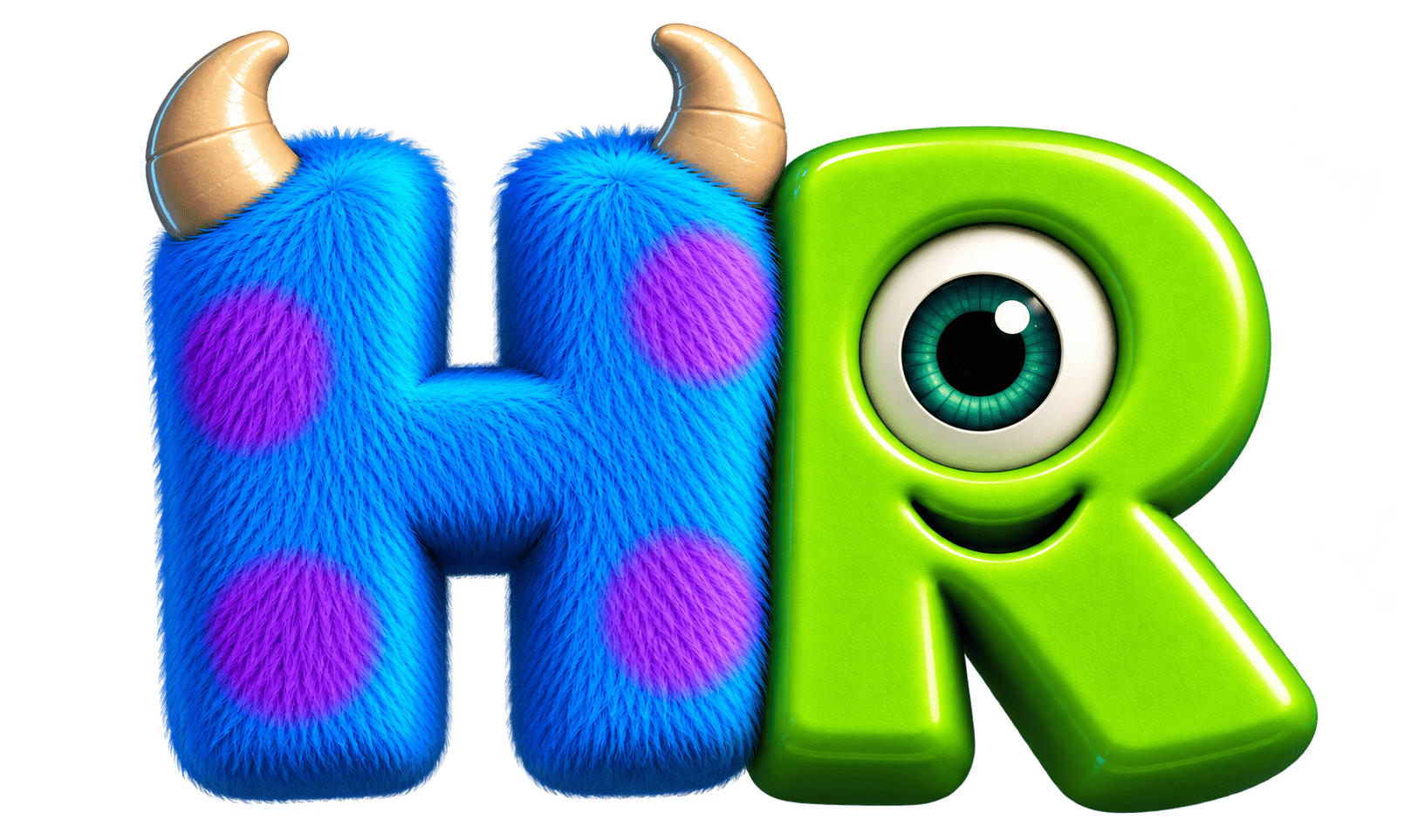 Human Resources team artwork
